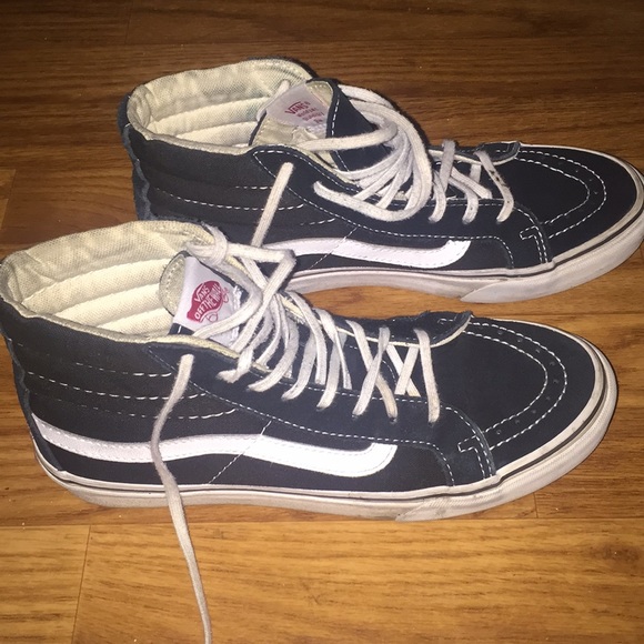 Vans Shoes - High top vans